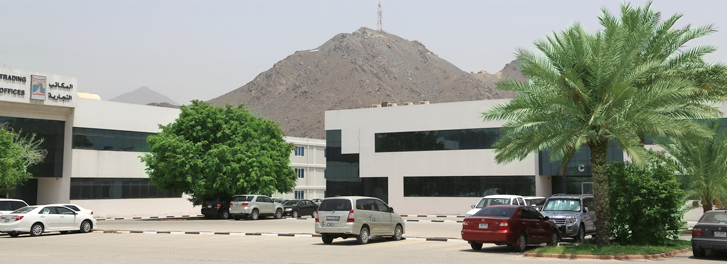 Střední Východ / UAE Office